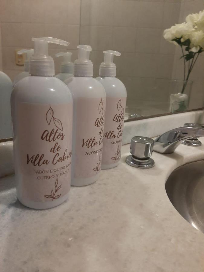 Altos De Villa Cabrera 코르도바 외부 사진